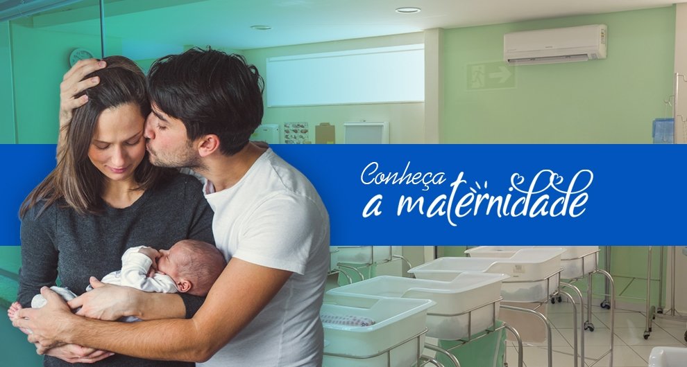 Conhea a Maternidade - Hospital So Marcos