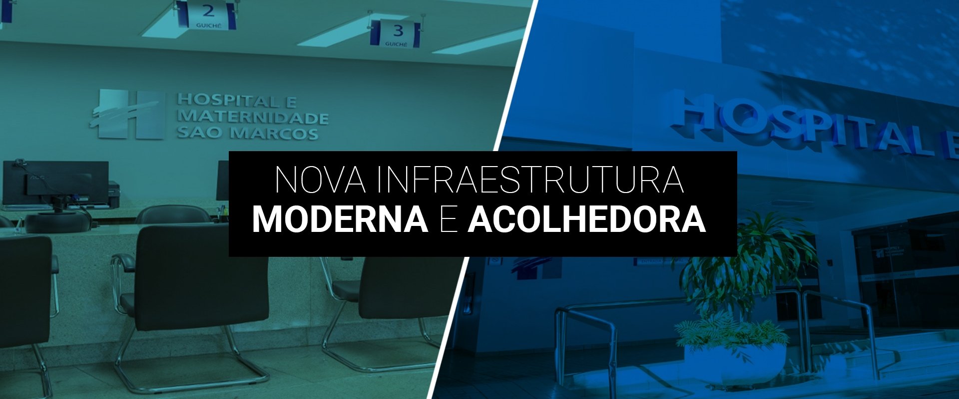 Nova Infraestrutura - Hospital So Marcos