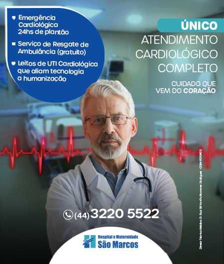 UTI Cardiolgica - Hospital So Marcos