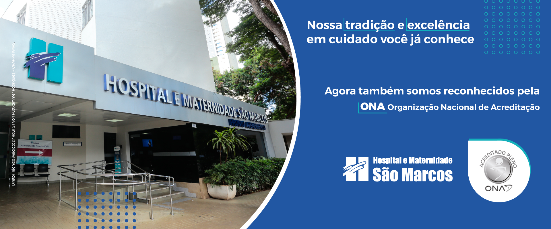 ONA 2 - Hospital So Marcos