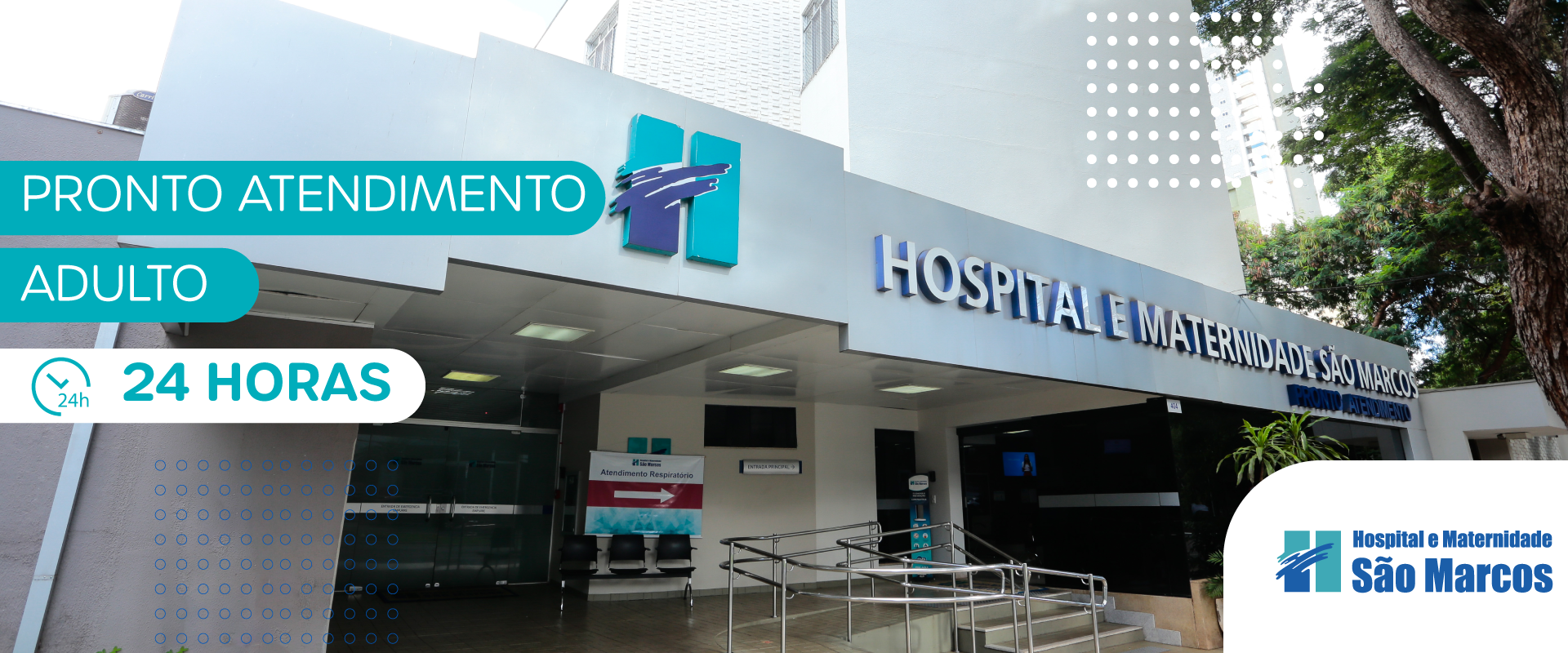 P.A. ADULTO - Hospital So Marcos