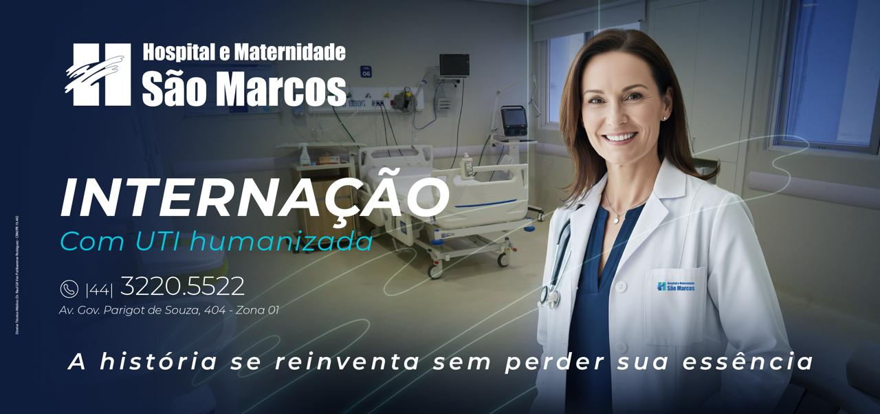 Nova Infraestrutura - Hospital S�o Marcos