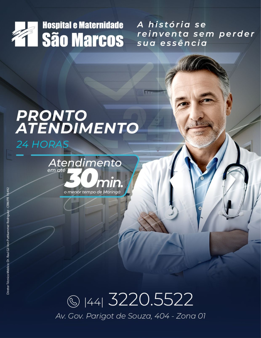 P.A. ADULTO MOBILE - Hospital S�o Marcos