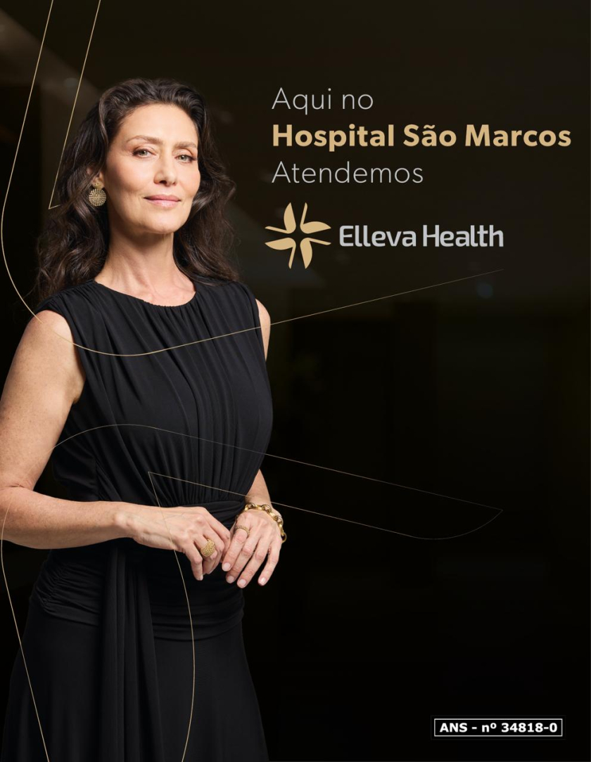 Elleva - Hospital S�o Marcos