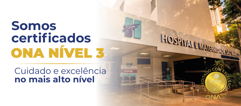 Hospitais Bom Samaritano e S�o Marcos conquistam Certifica��o ONA N�vel 3 simultaneamente