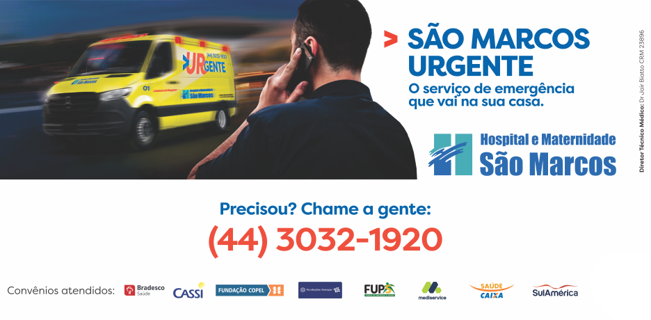 So Marcos Urgente